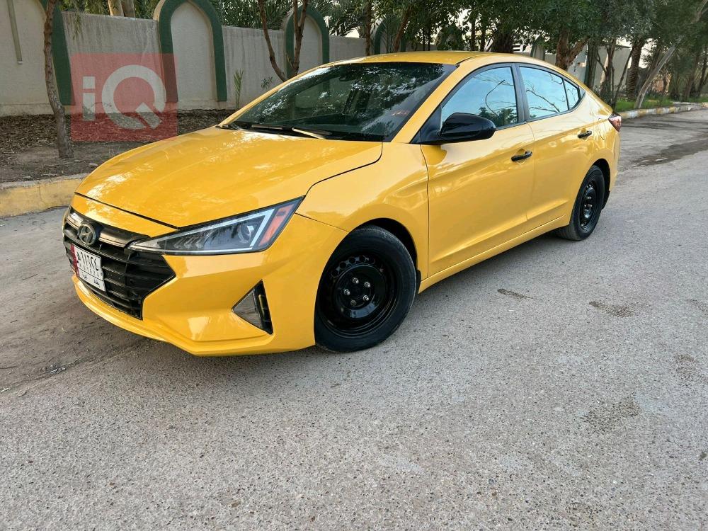 هيونداي النترا